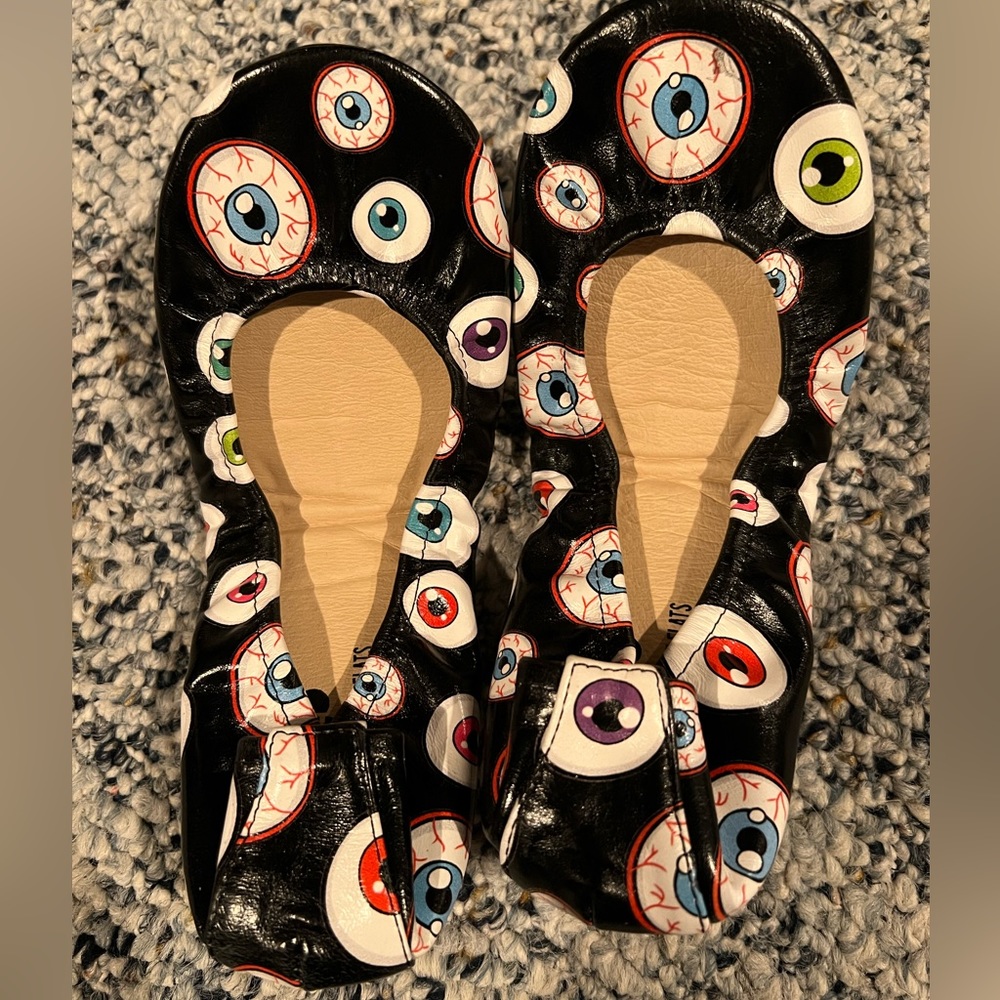 New Storehouse Flats Size 7